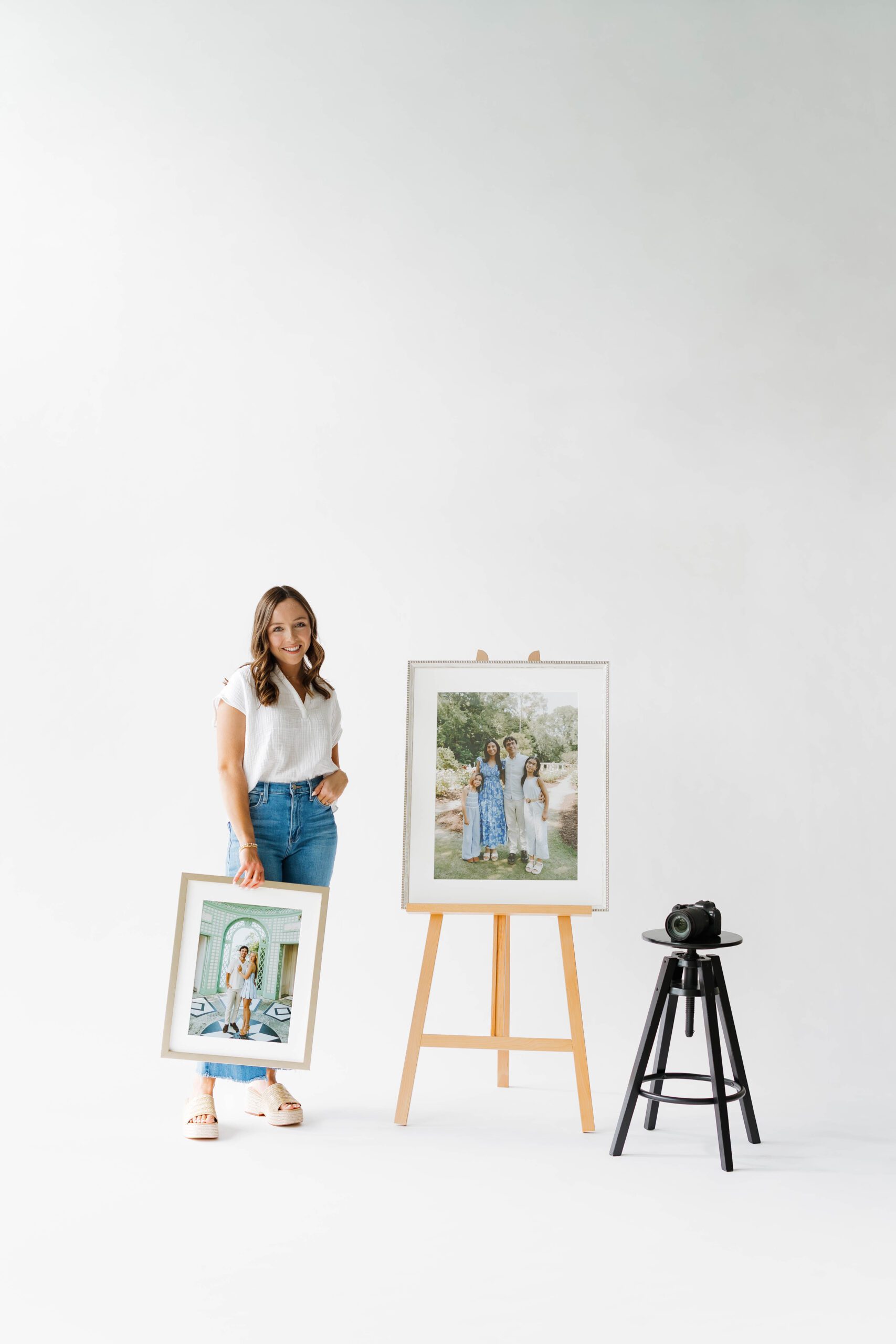 A picture of Captured by Brooke, a Raleigh full service photographer